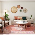 bohemian home decor