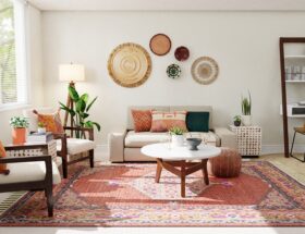bohemian home decor