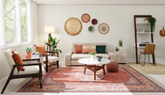 bohemian home decor