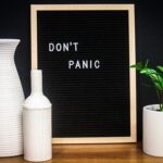 don't panic