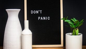 don't panic